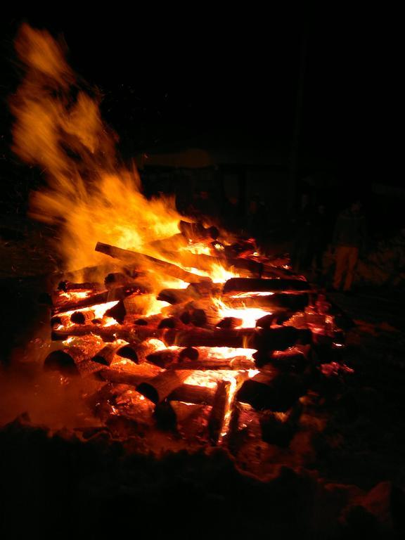 Kozhari Kuma Lissa Guest House מראה חיצוני תמונה